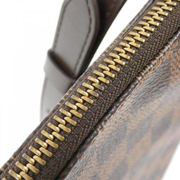 LOUIS VUITTON Brown Damier Shoulder Bag - Picture 5 of 9